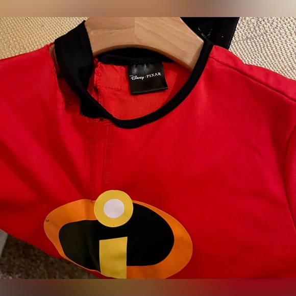 Disney’s Incredibles Superhero Play Costume L - Picture 7 of 7